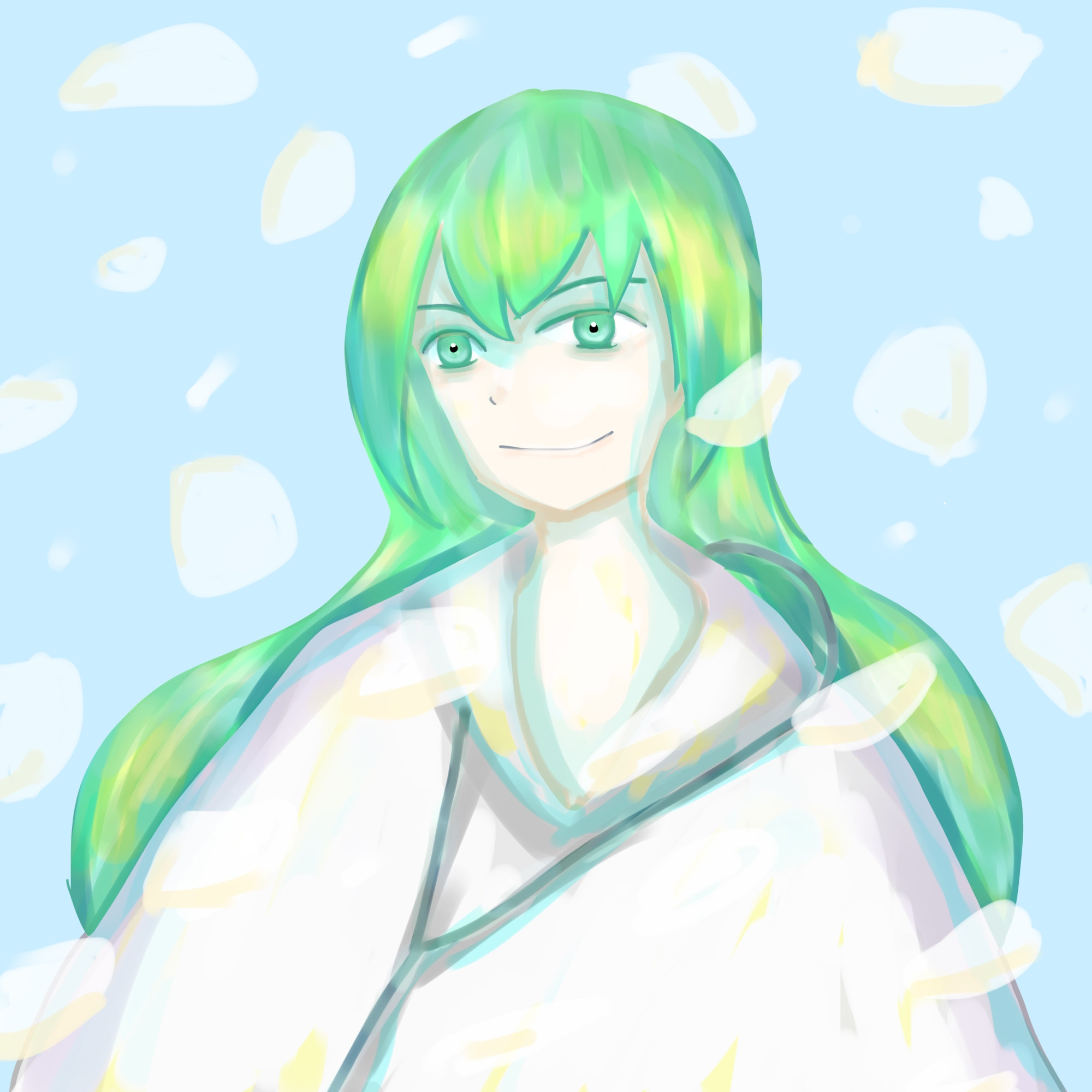 エルキドゥ（FGO）