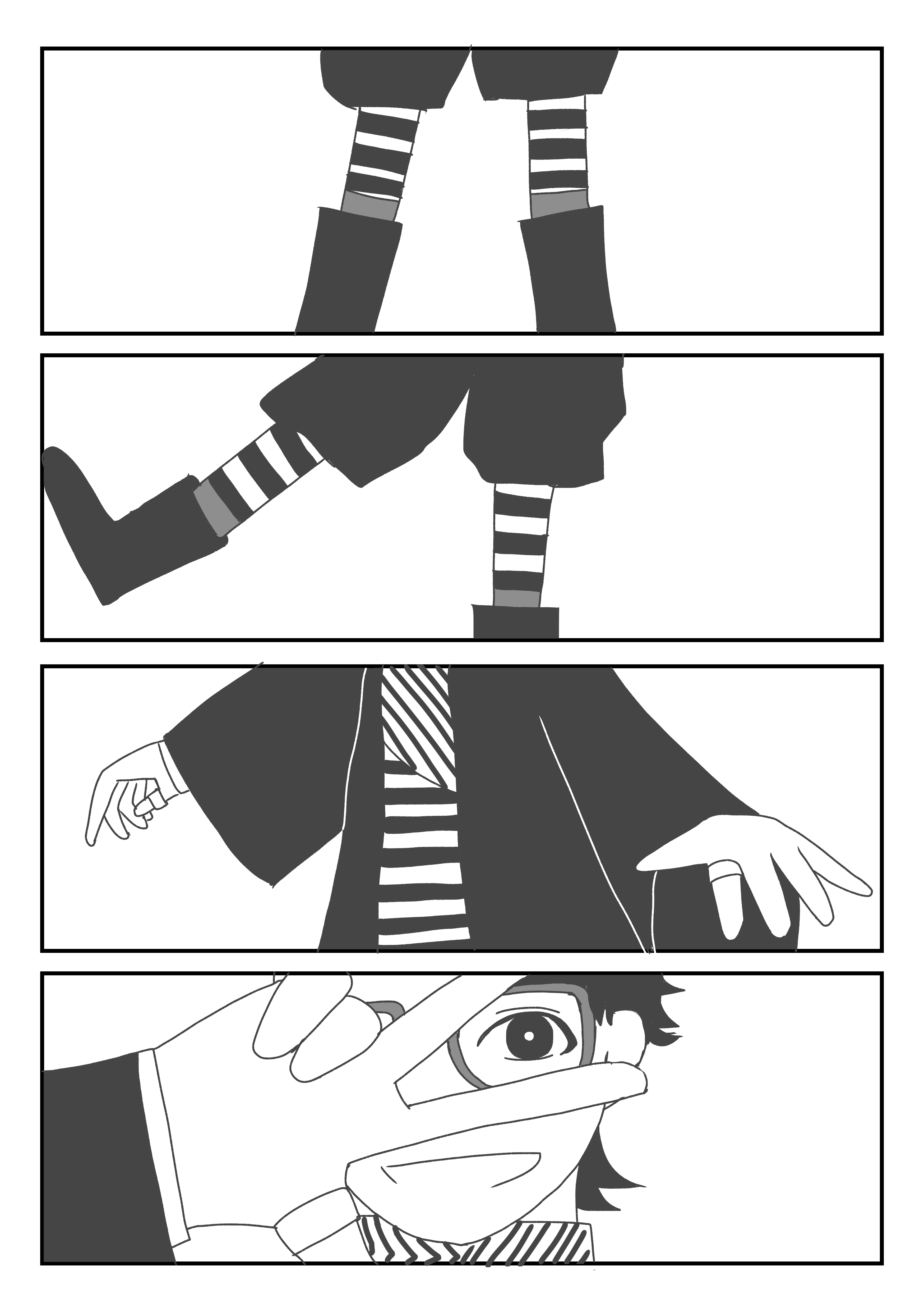 タローマンとかんとく4