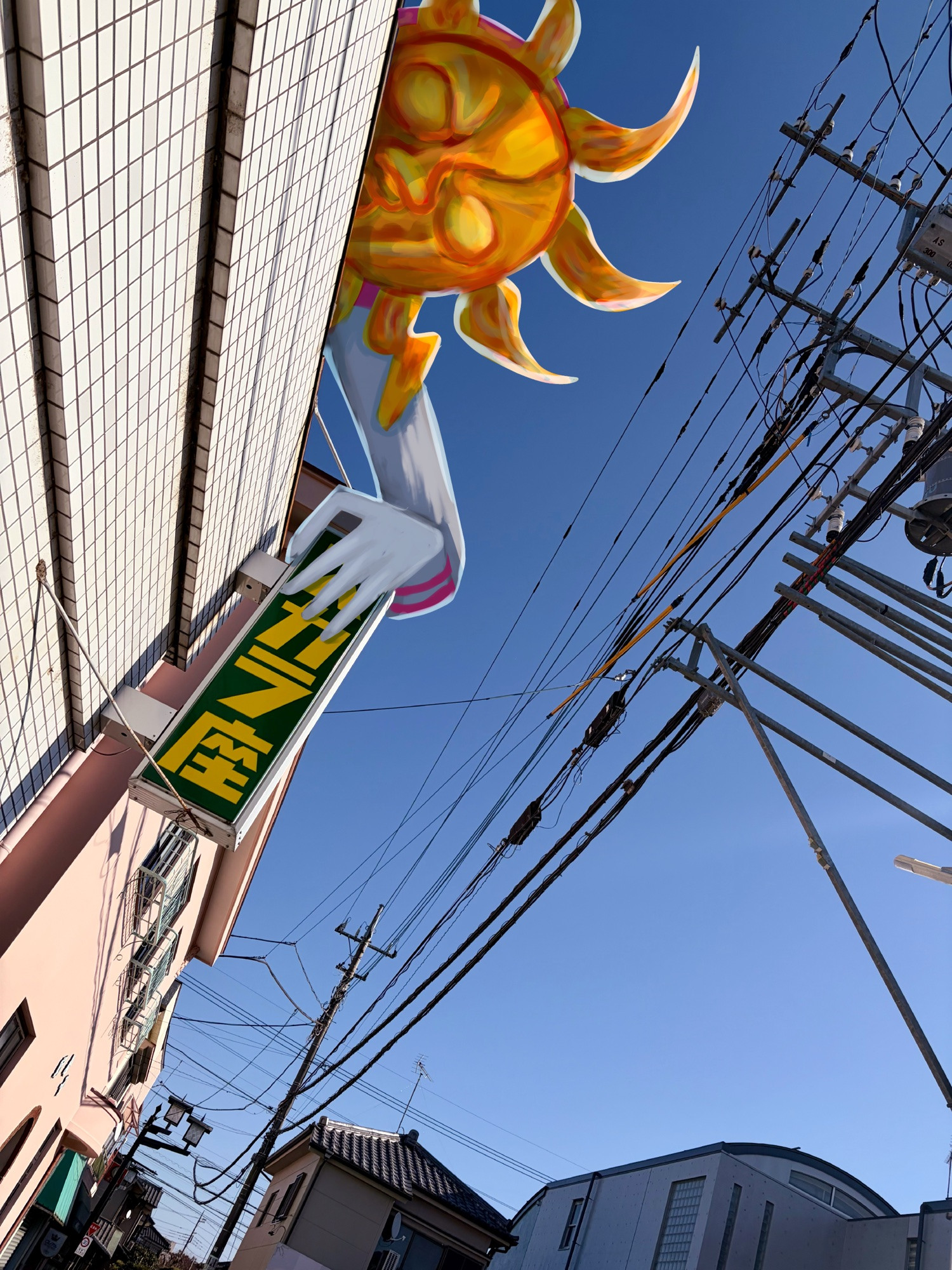 スカラ座を飛び出せ！タローマン